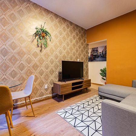 Santa Ma La Ribera Lofts By Vh Apartment Mexico City Exterior photo