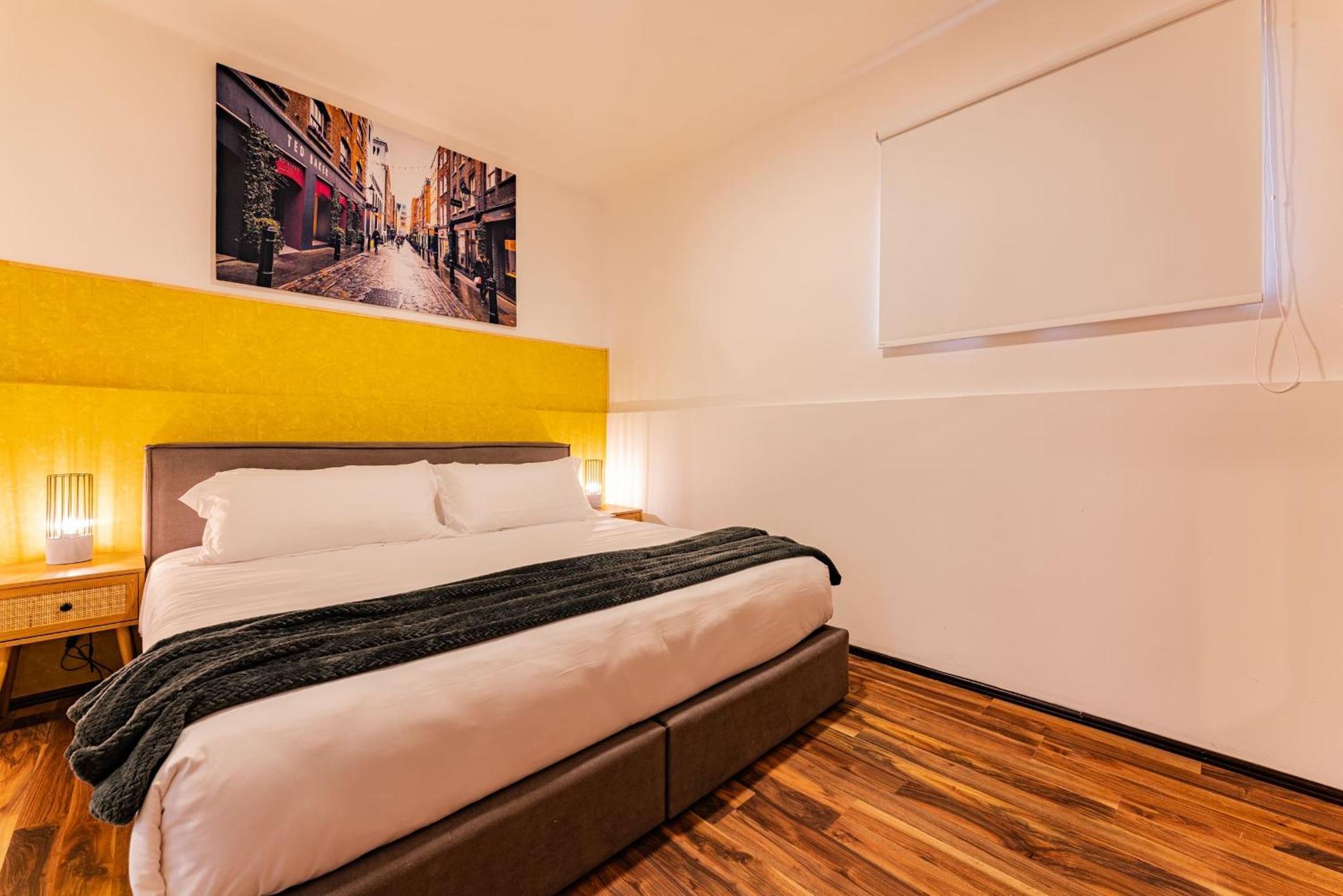 Santa Ma La Ribera Lofts By Vh Apartment Mexico City Exterior photo