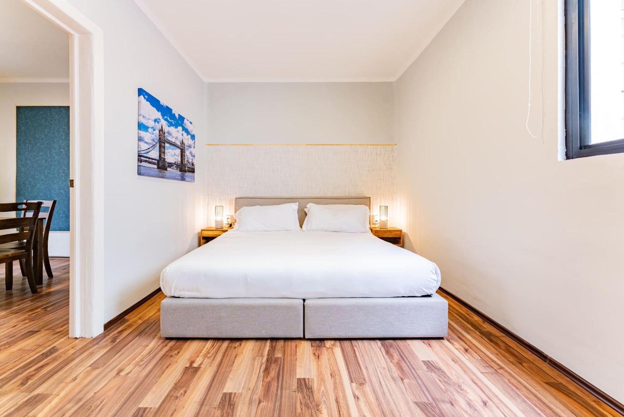 Santa Ma La Ribera Lofts By Vh Apartment Mexico City Exterior photo