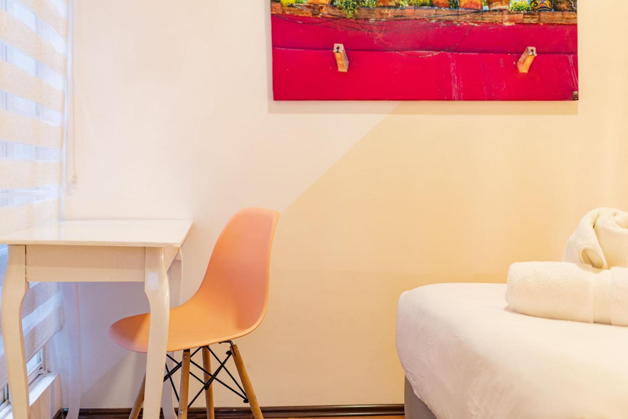 Santa Ma La Ribera Lofts By Vh Apartment Mexico City Exterior photo