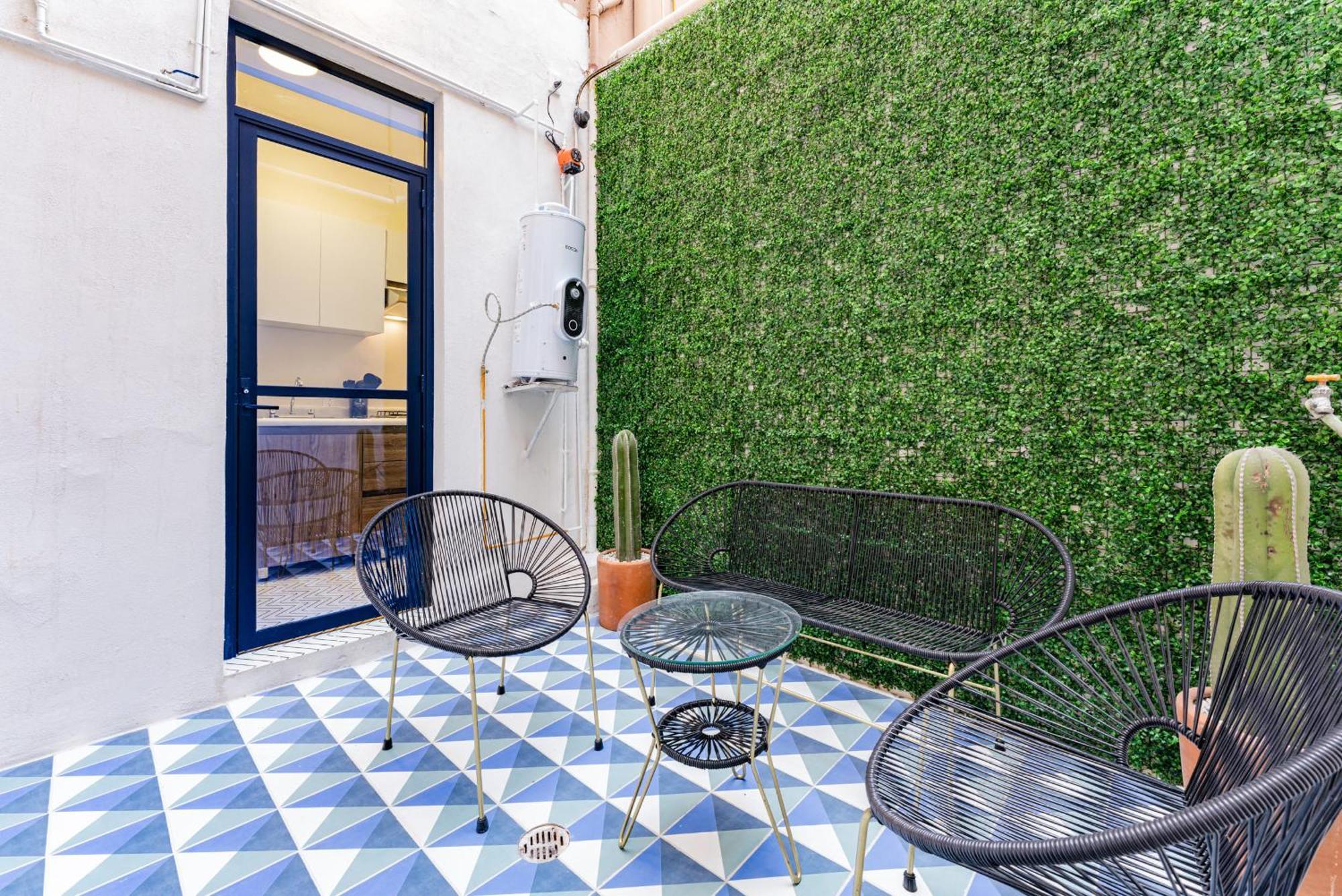 Santa Ma La Ribera Lofts By Vh Apartment Mexico City Exterior photo